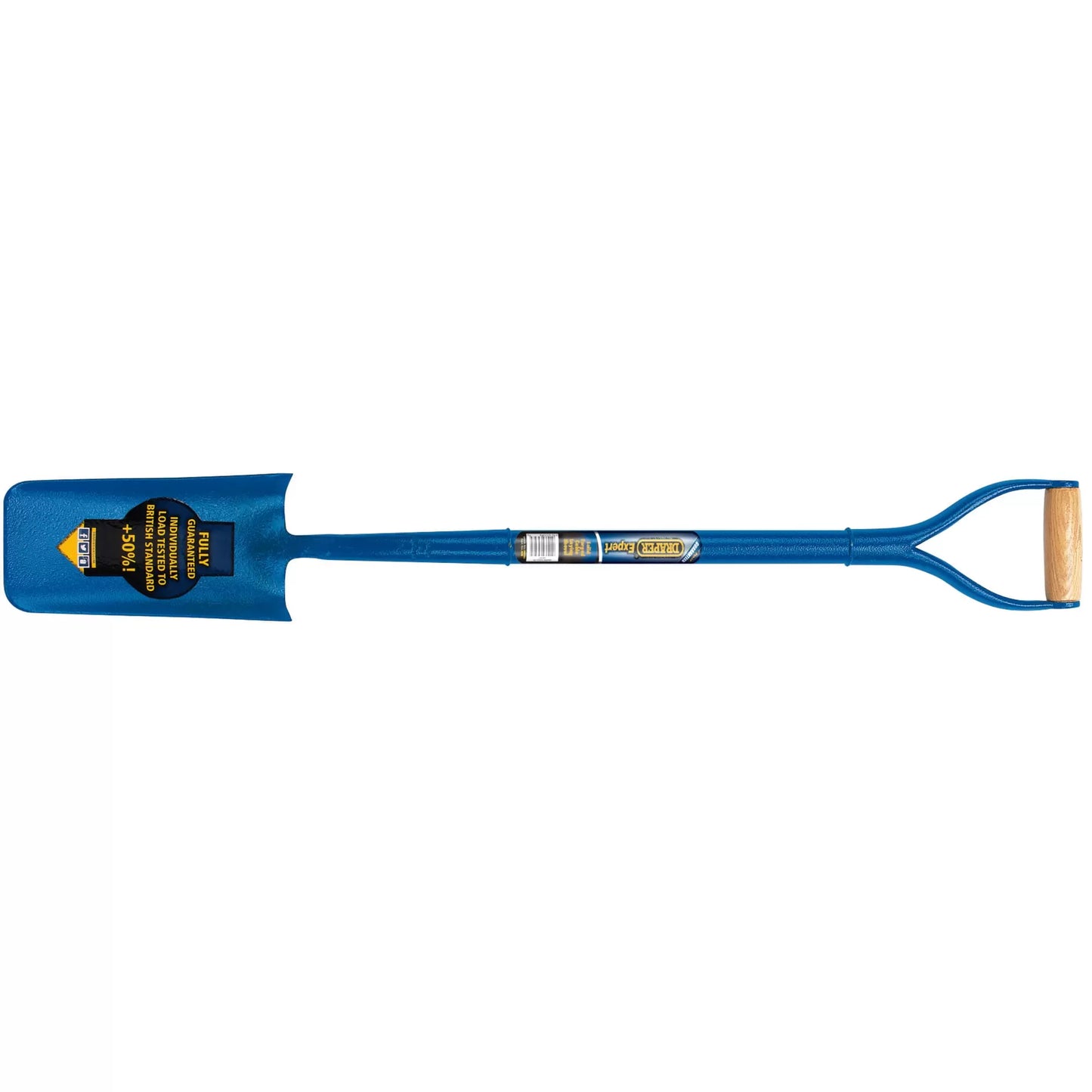 Draper Tools - 64330 - Draper Expert All Steel Contractors Cable Laying Shovel