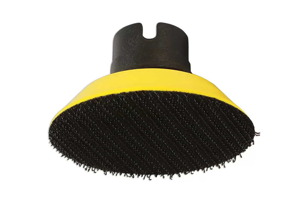 Laser - 6439 - Foam Pad With Hook Face 2"