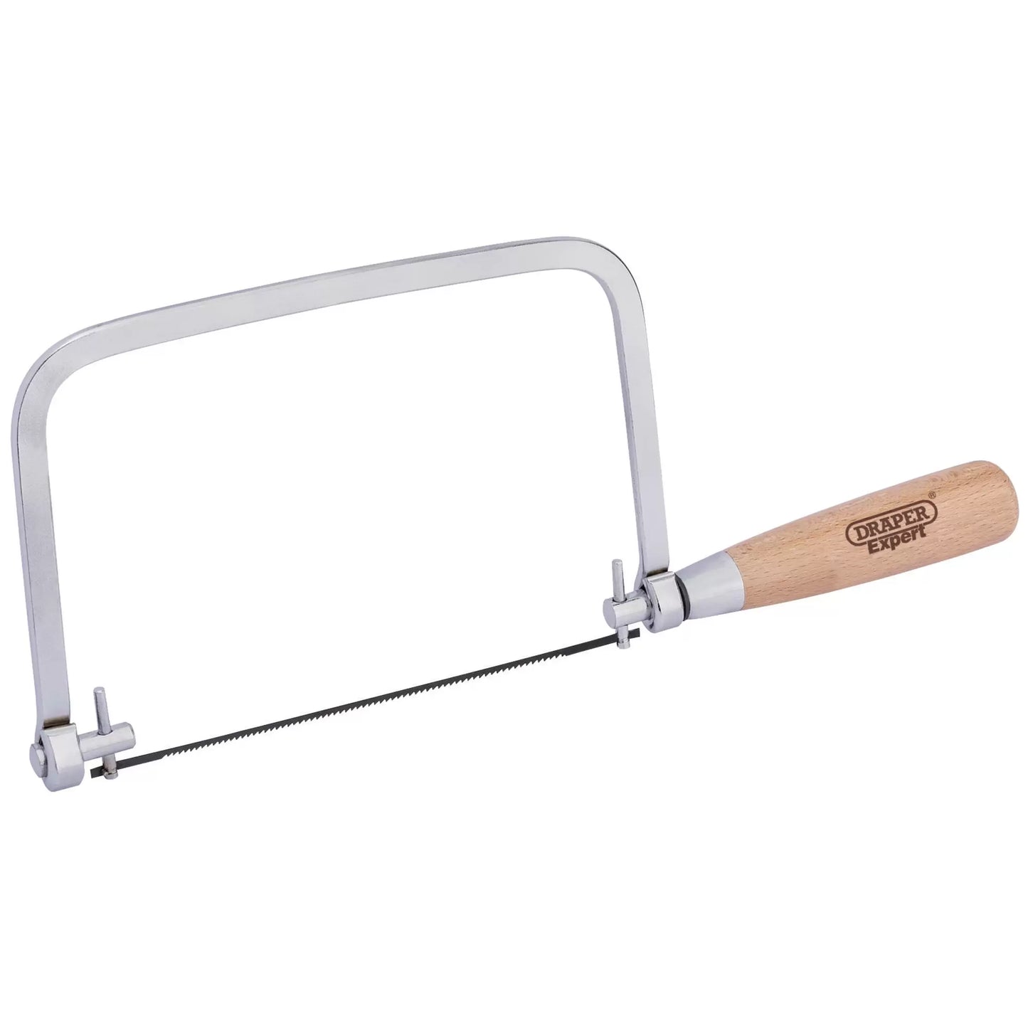 Draper Tools - 64408 - Draper Expert Coping Saw Frame and Blade