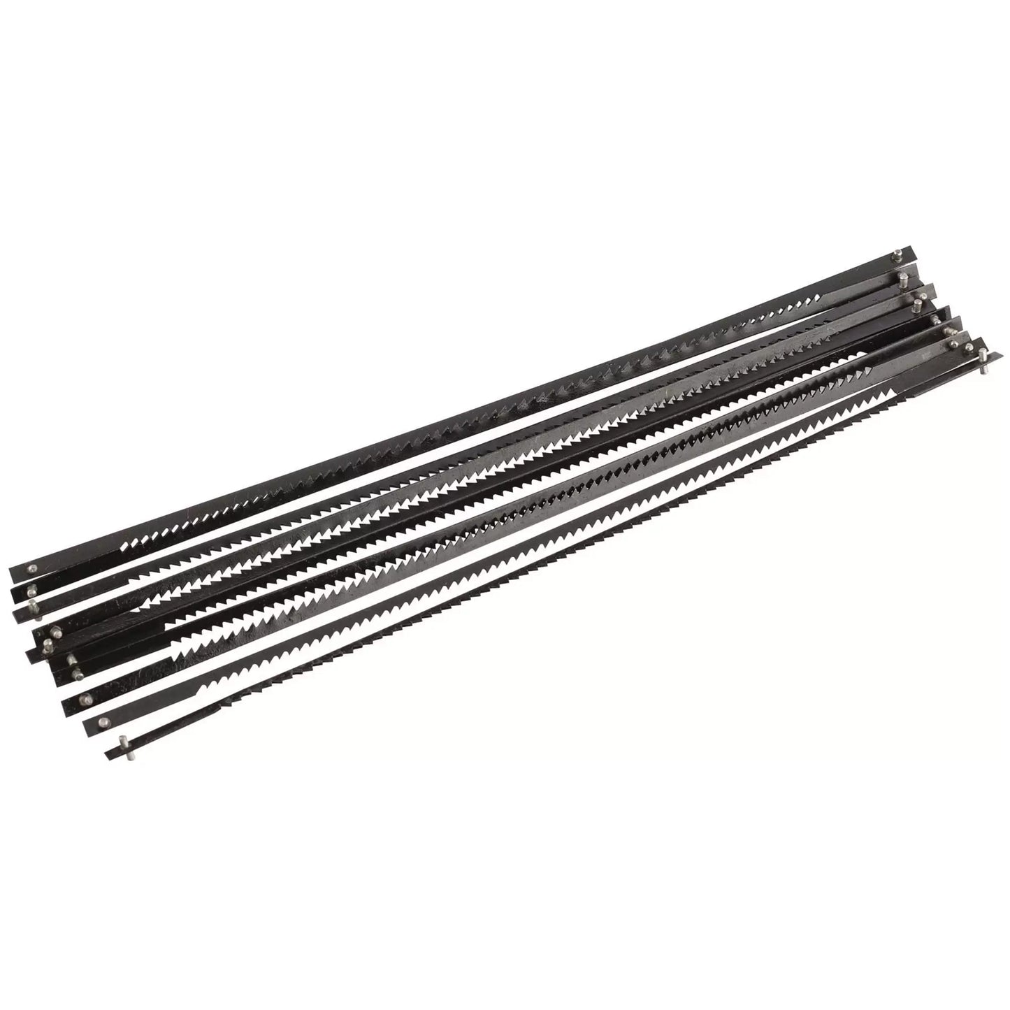 Draper Tools - 64416 - Coping Saw Blades for 64408 and 18052 Coping Saws, 15tpi (Pack of 10)