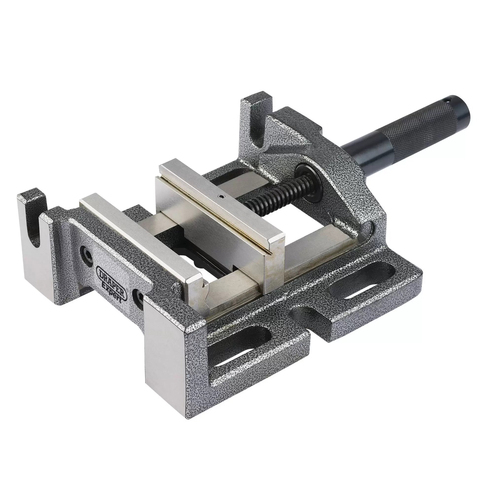Draper Tools - 64585 - Draper Expert 3 Way Drill Press Vice, 100mm