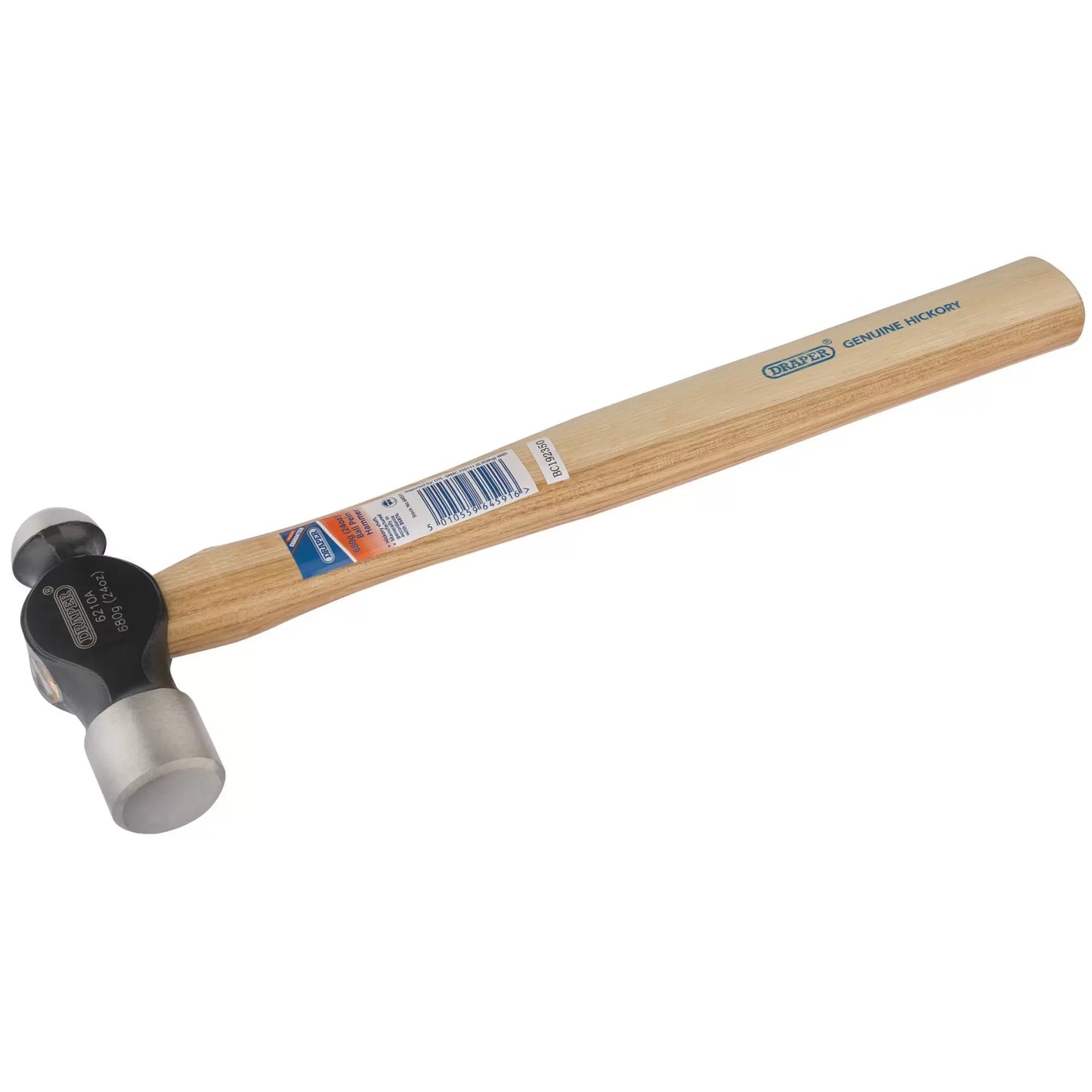Draper Tools - 64591 - General Purpose Ball Pein Hammer, 680g/24oz