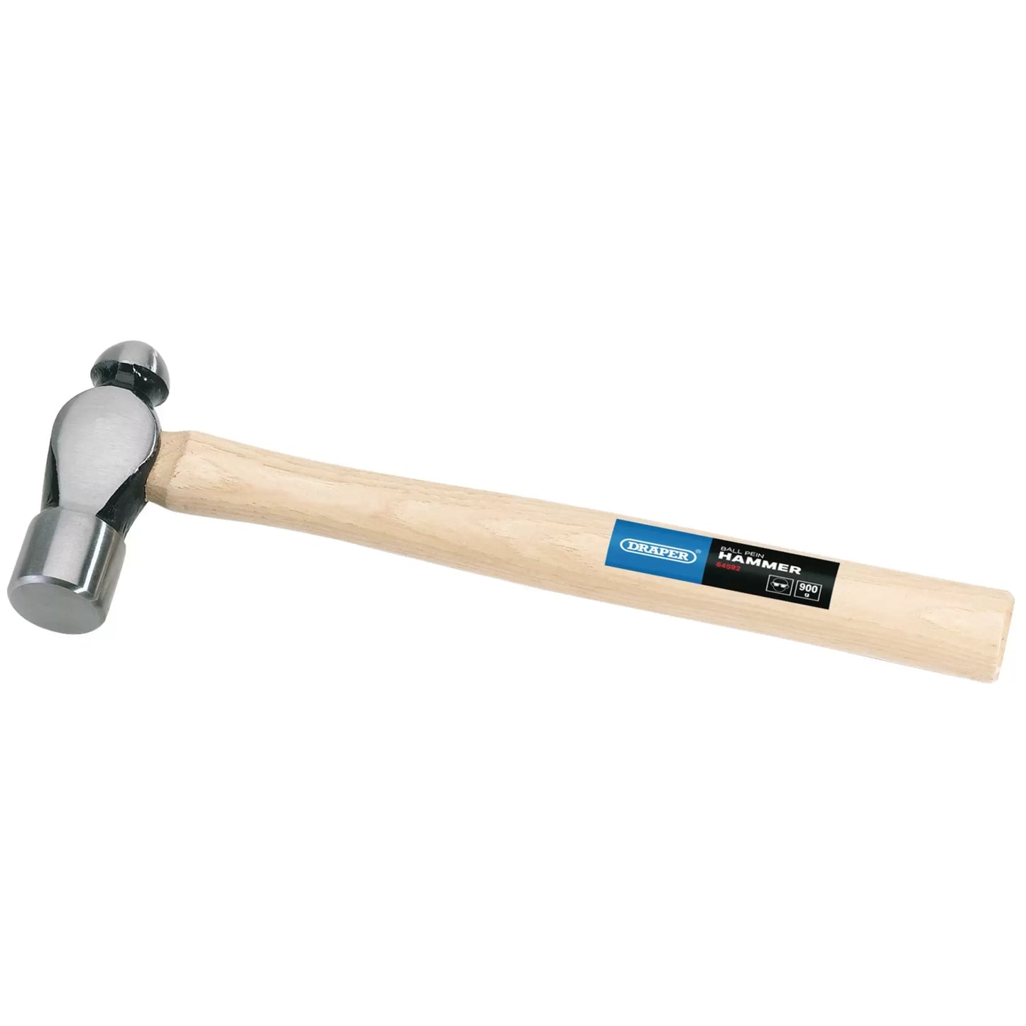 Draper Tools - 64592 - General Purpose Ball Pein Hammer, 900g/32oz