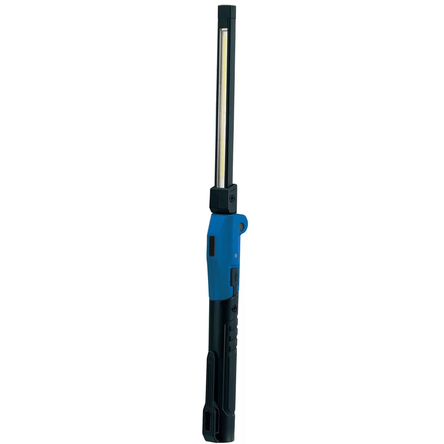 Draper Tools - 64600 - Draper Expert 3W COB, 1W SMD LED Rechargeable Folding Slim Light, 300 Lumens, 1 x USB Cable Supplied