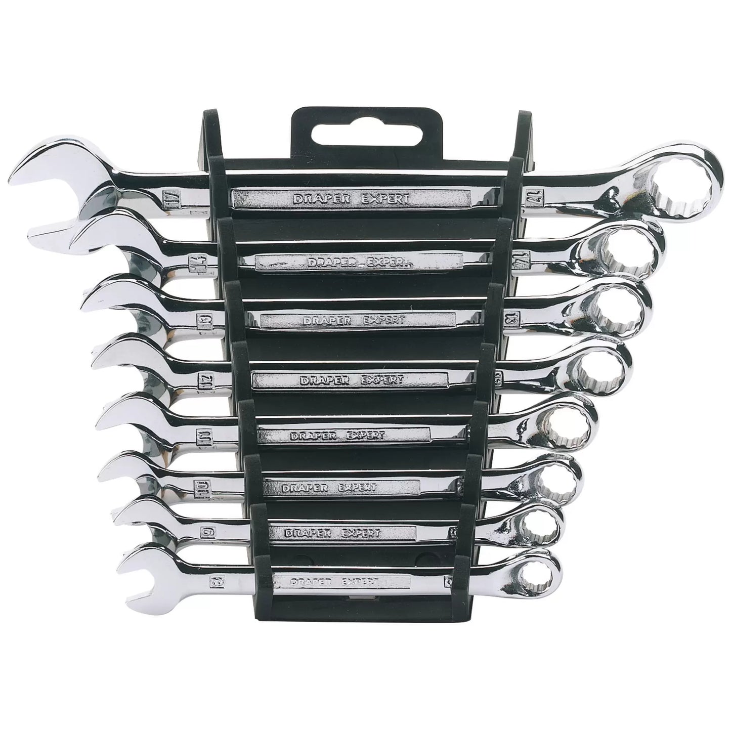 Draper Tools - 64604 - Draper Expert HI-TORQ® Metric Combination Spanner Set (8 Piece)