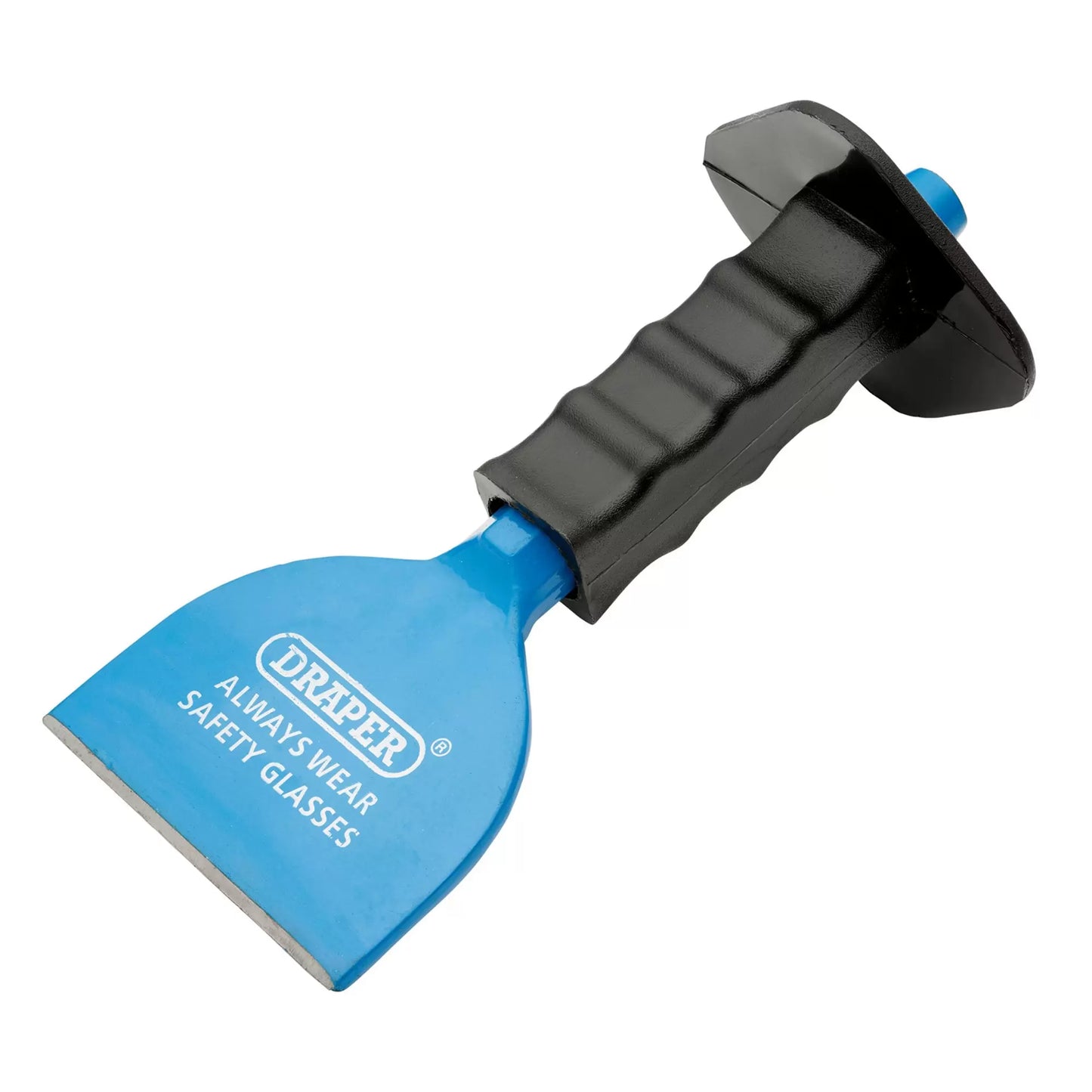 Draper Tools - 64680 - Brick Bolster with Guard, 100mm