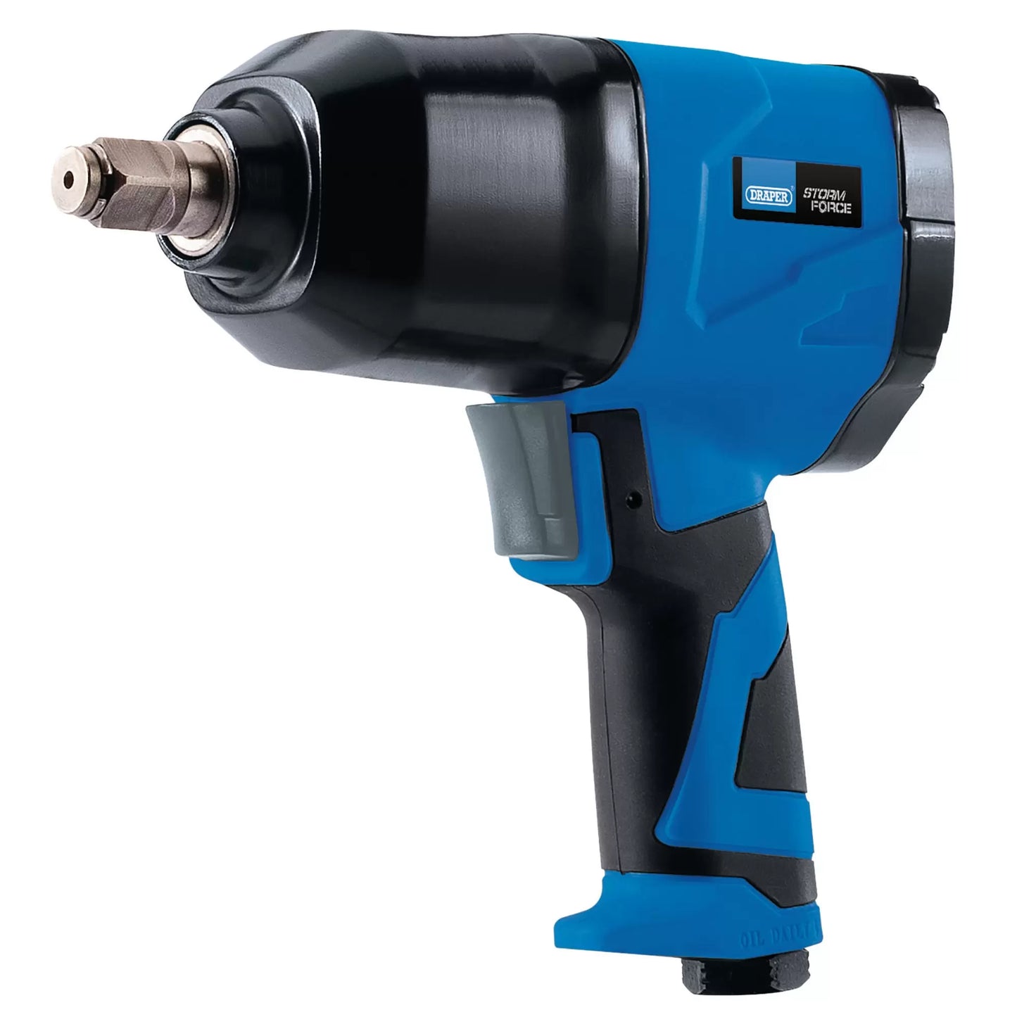 Draper Tools - 65017 - Air Impact Wrench, 1/2" Sq. Dr