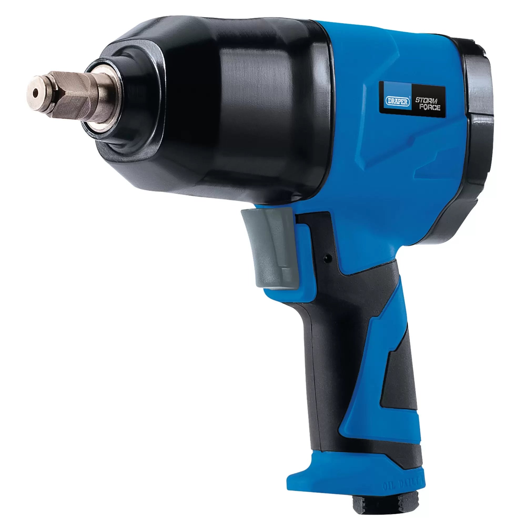 Draper Tools - 65017 - Air Impact Wrench, 1/2" Sq. Dr