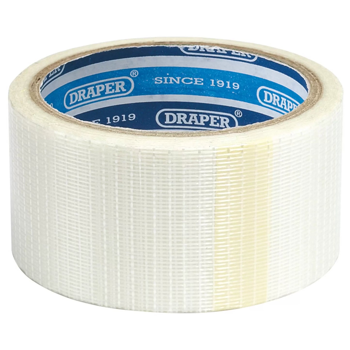 Draper Tools - 65021 - Draper Expert Heavy Duty Strapping Tape, 15m x 50mm