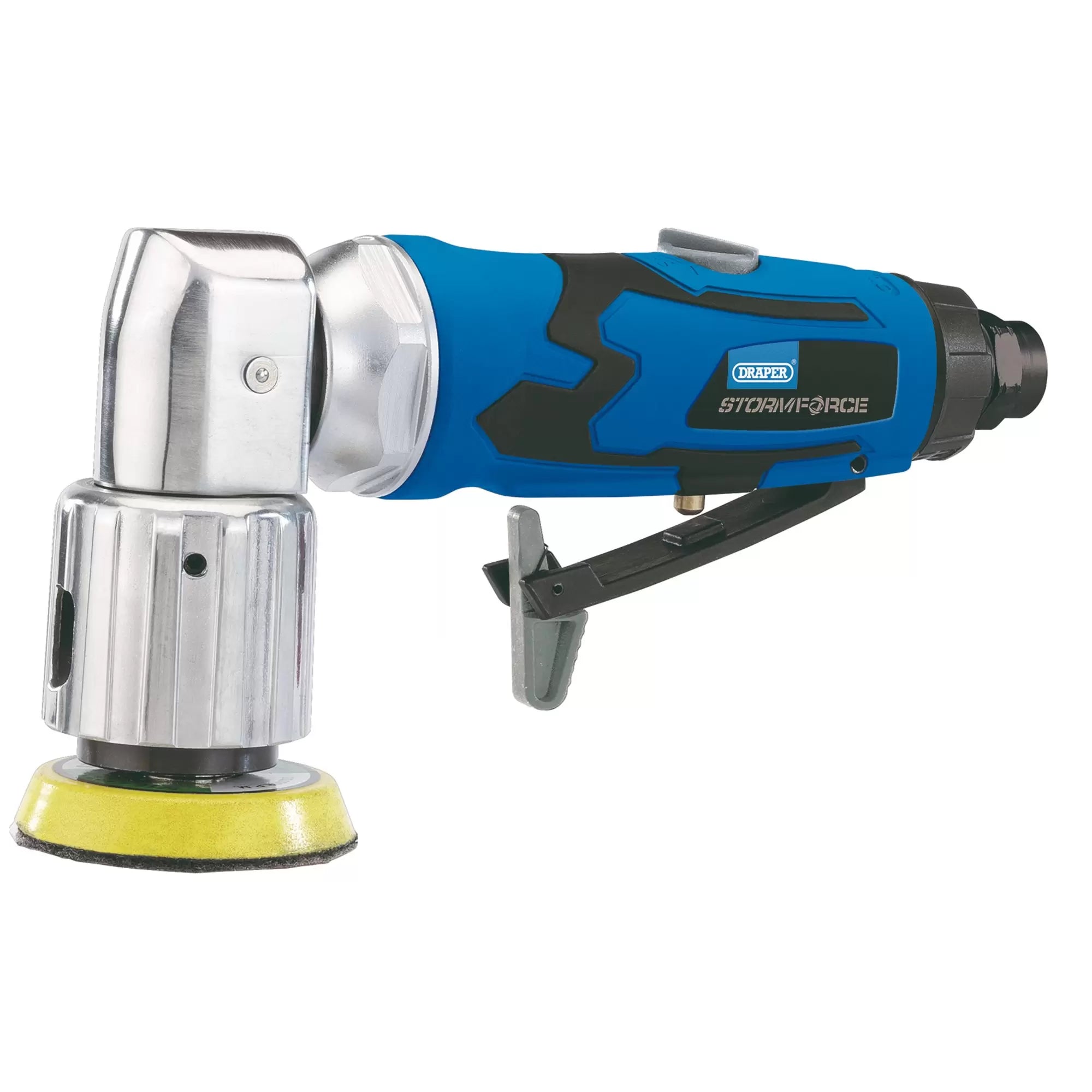 Draper Tools - 65059 - Mini Air Sander, 50mm