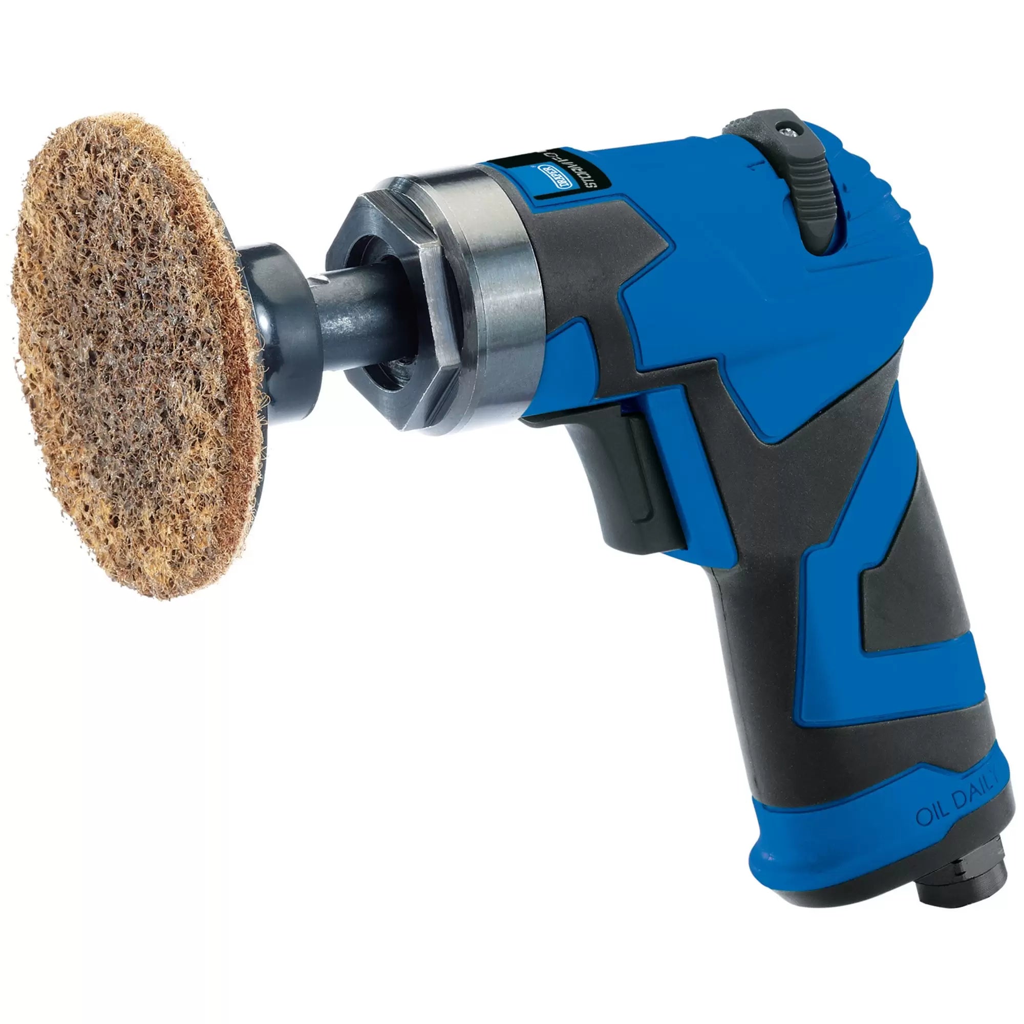 Draper Tools - 65069 - Compact Composite Air Sander, 75mm