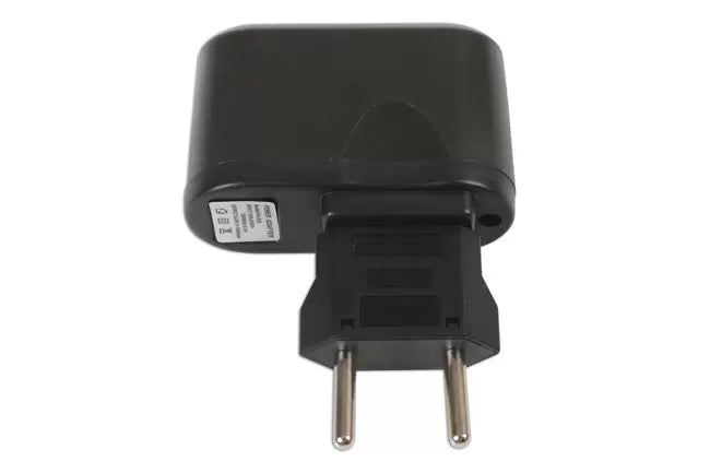 Laser - 6513 - Euro Plug  2pin - Cob Slim Light