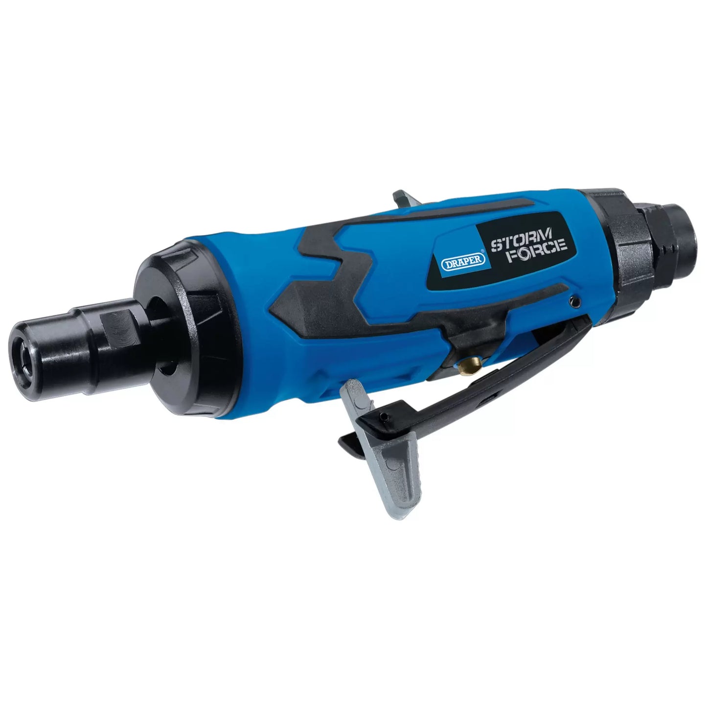 Draper Tools - 65130 - Composite Straight Mini Air Die Grinder, 6mm