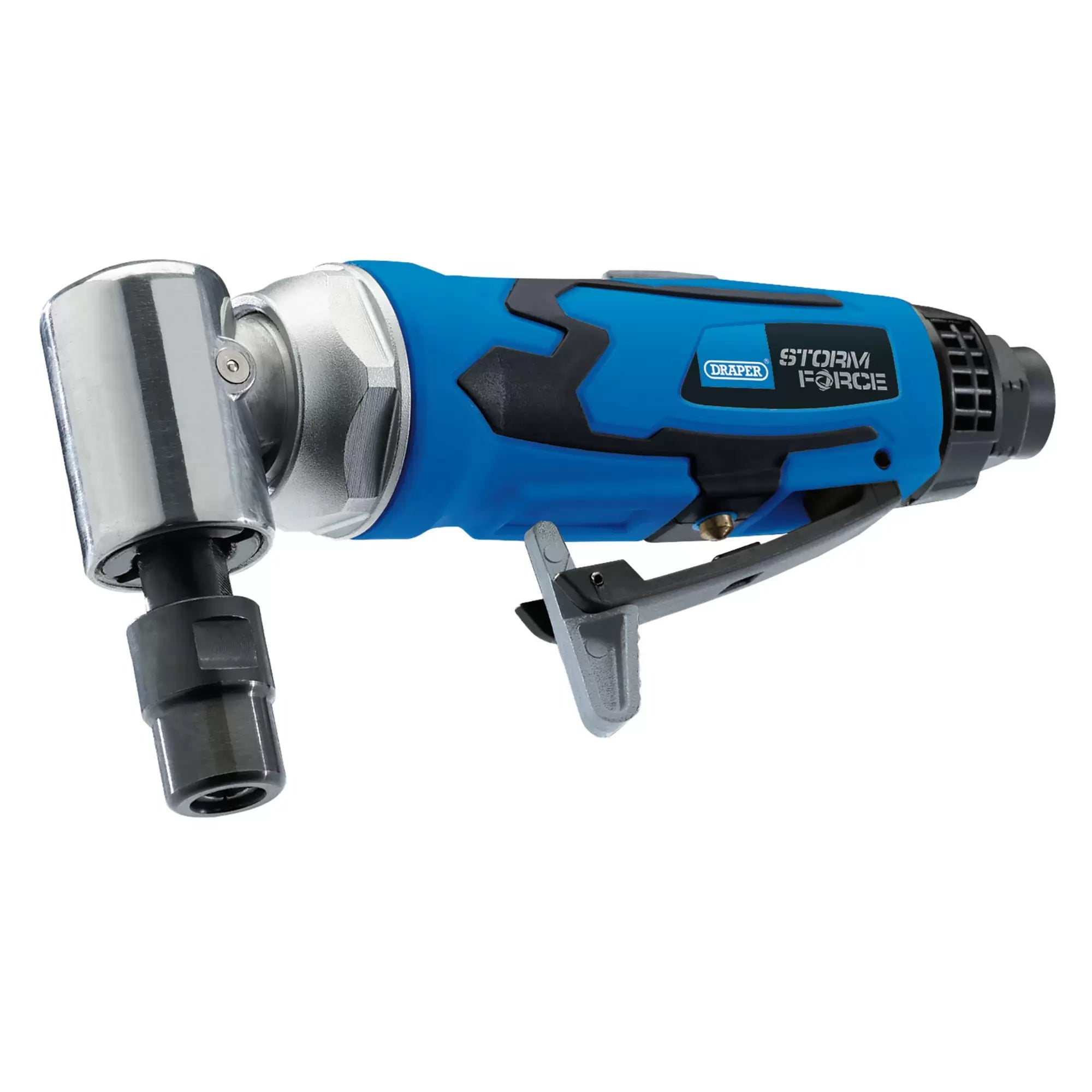 Draper Tools - 65137 - Draper Storm Force® 90&deg; Mini Air Die Grinder, 6mm