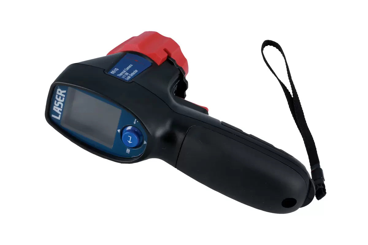 Laser - 6515 - Thermal Camera with UV Leak Detector