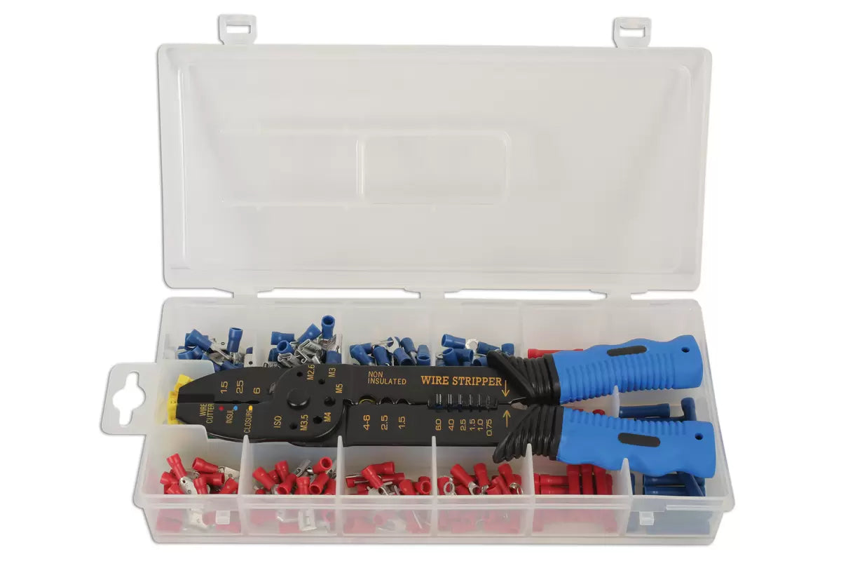 Laser - 6532 - Crimping Tool Set 271pc