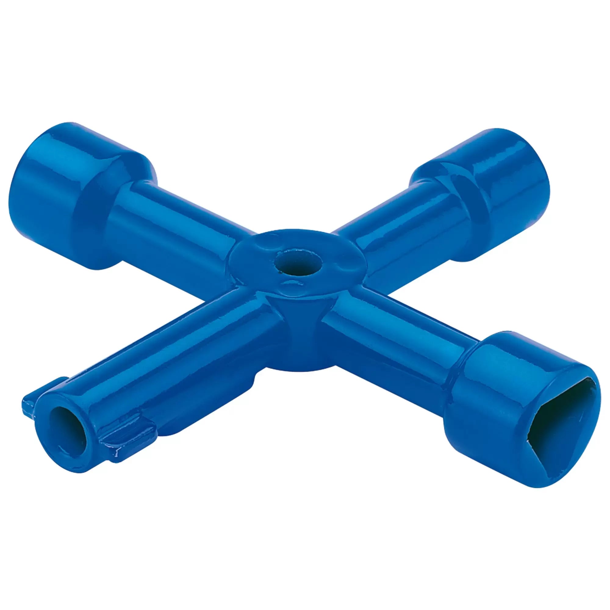 Draper Tools - 65393 - 4 Way Service Utility Key