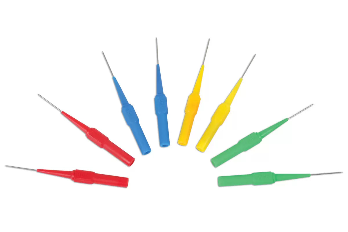Laser - 6544 - Back Probes 8pc