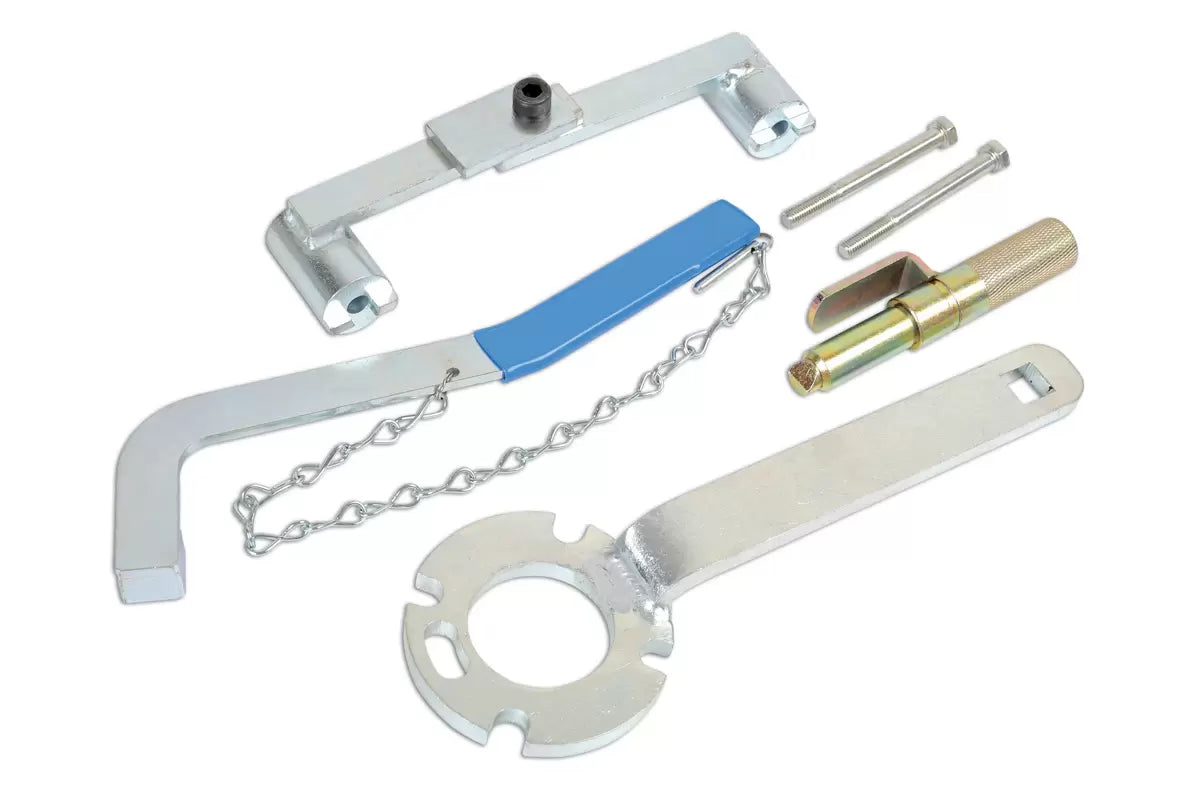 Laser - 6558 - Cambelt Tool Kit - for Renault, Volvo Petrol Twin Cam