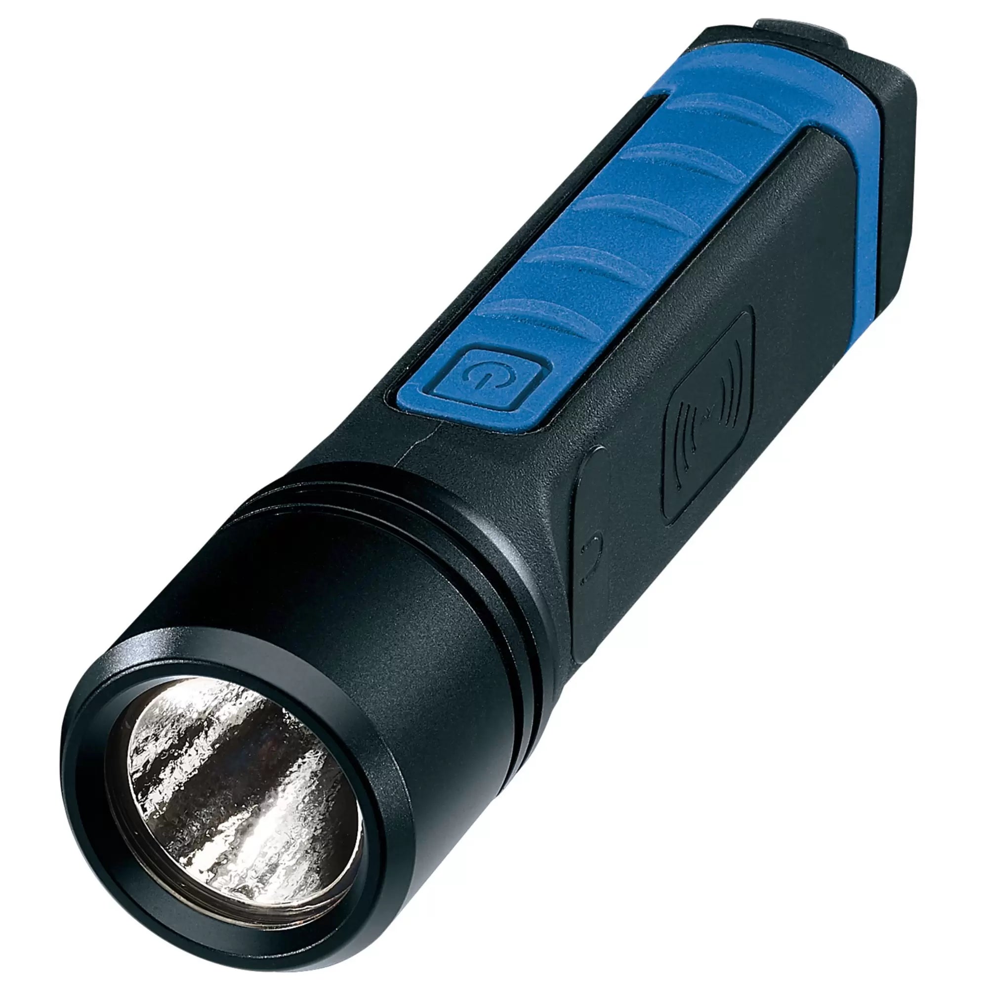 Draper Tools - 65690 - Draper Expert SMD LED Wireless/USB Rechargeable Hand Torch, 10W, 1000 Lumens, USB-C Cable Supplied