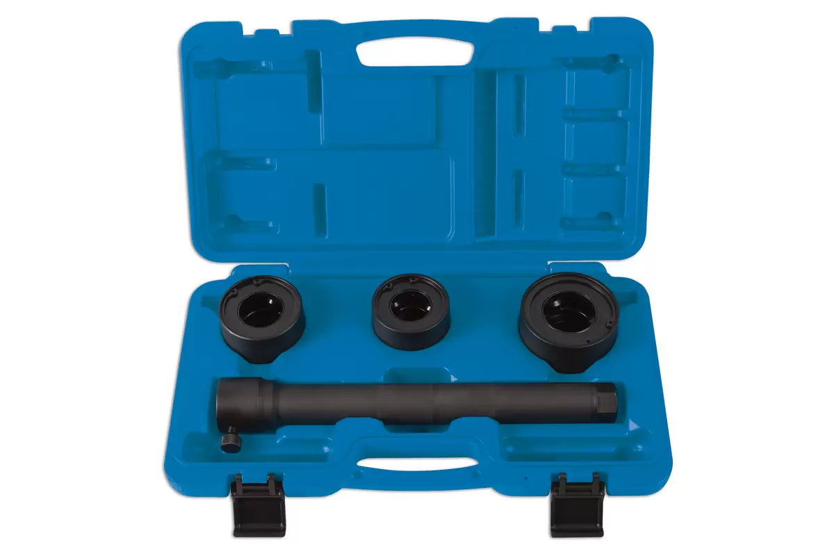 Laser - 6576 - Rack End Removal/Installer Set 3pc