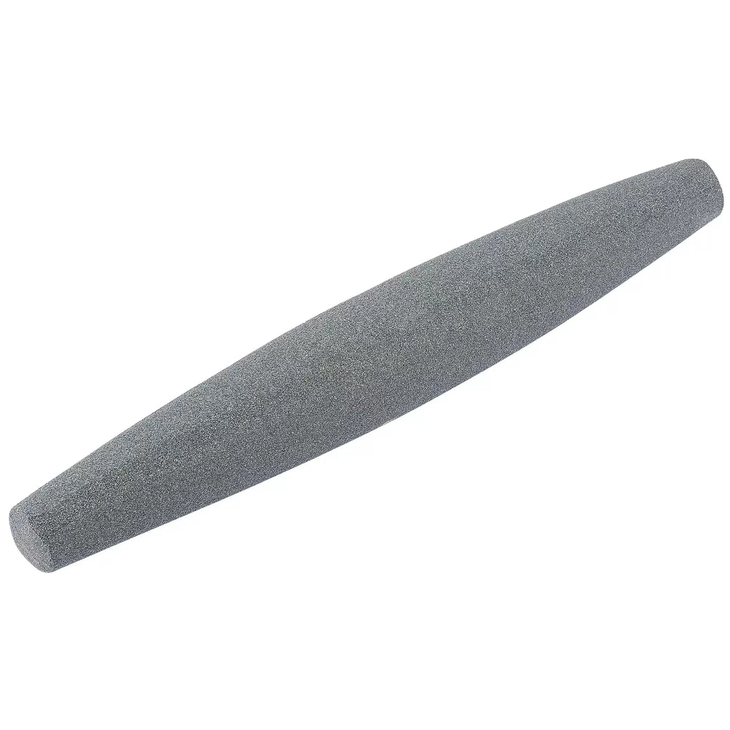 Draper Tools - 65787 - Round Tapered Aluminium Oxide Scythe Stone, 300mm