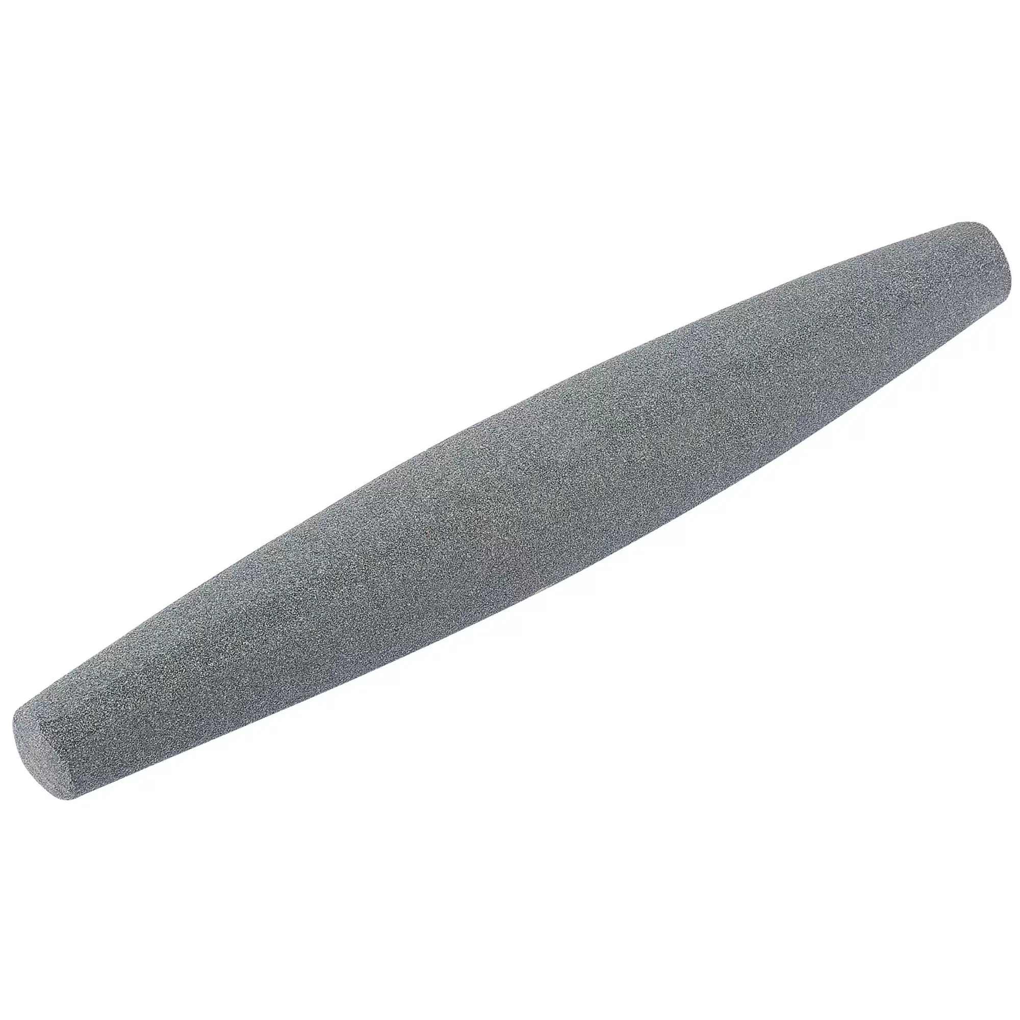 Draper Tools - 65787 - Round Tapered Aluminium Oxide Scythe Stone, 300mm