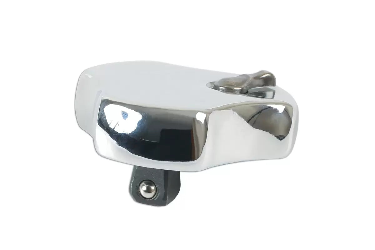 Laser - 6580 - Palm Grip Ratchet 3/8"D