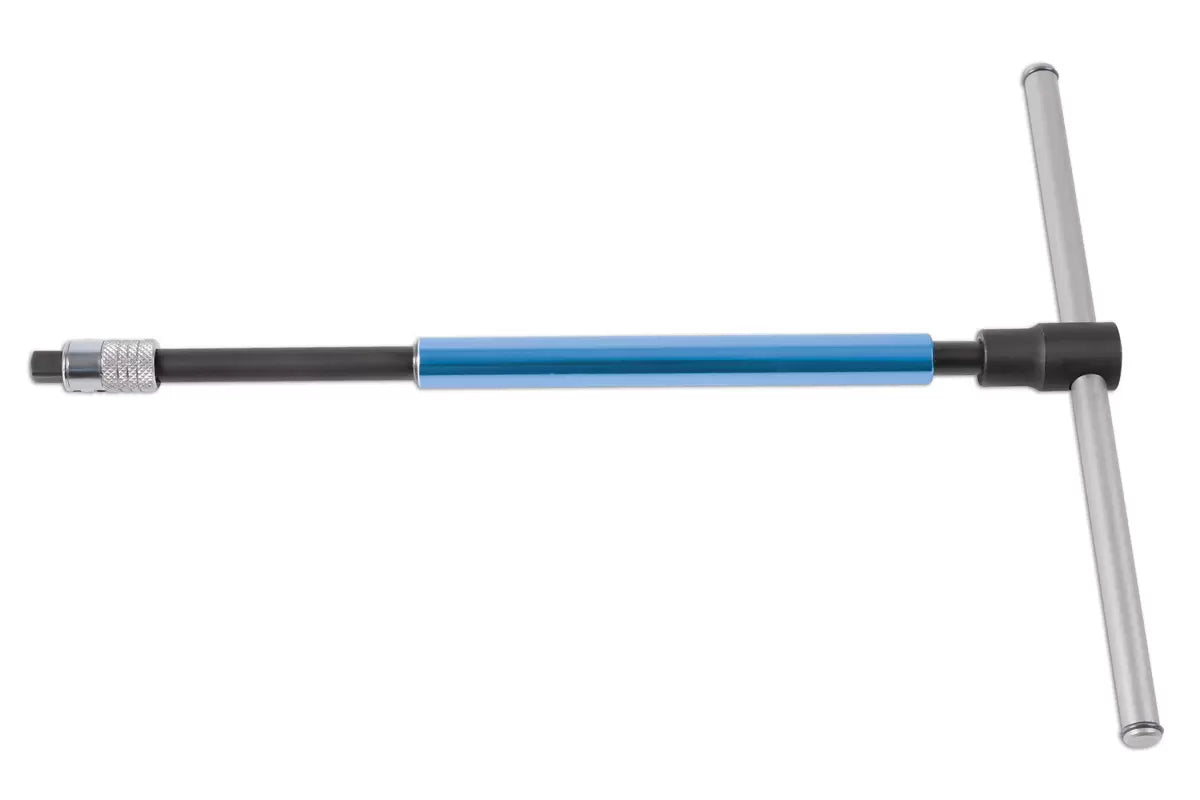 Laser - 6581 - T-Handle Spinner 1/4"D