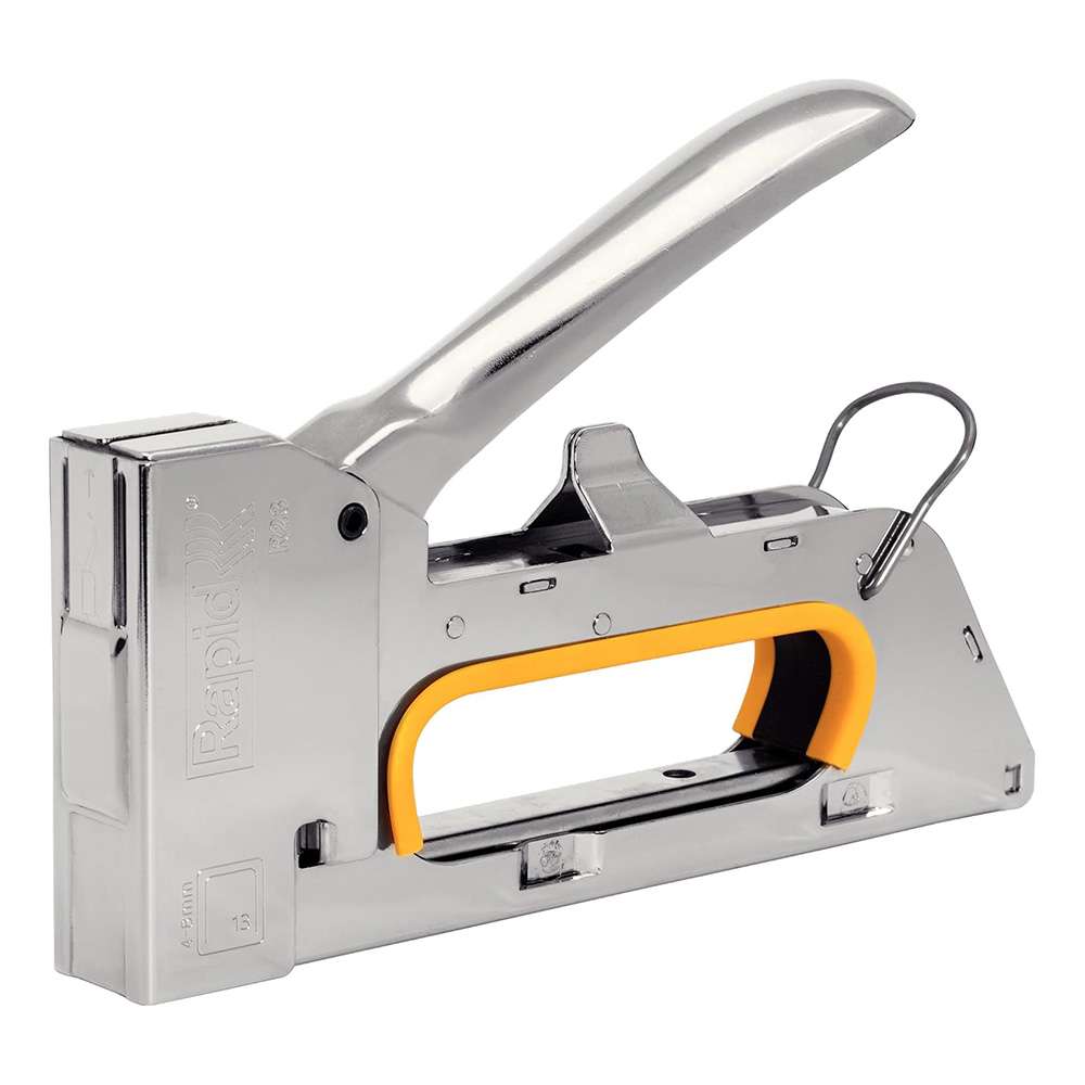 Rapid Staple Gun R23 Pro, Full Metal