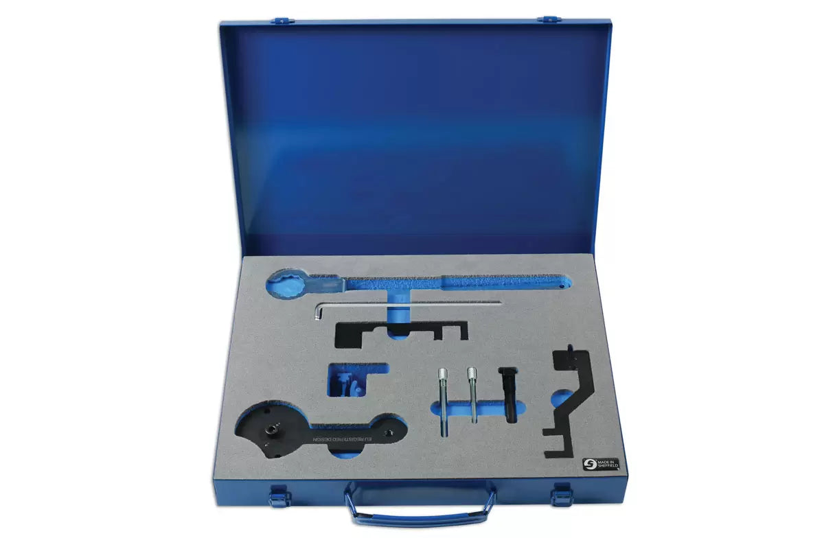 Laser - 6586 - Engine Timing Tool Kit - for VAG 1.0, 1.2, 1.4L