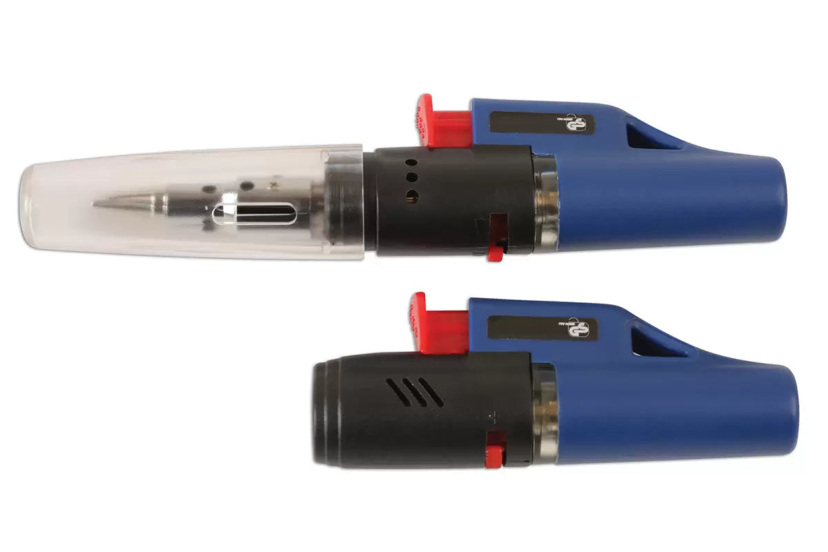 Laser - 6589 - Gas Soldering Iron & Mini Torch