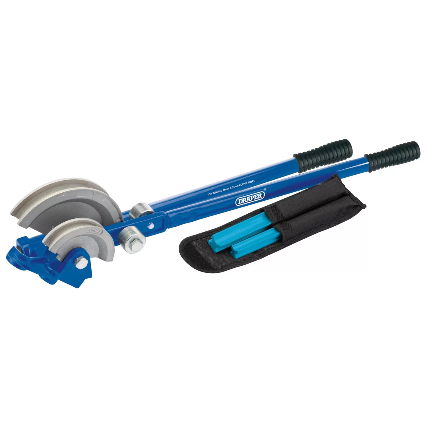 Draper Tools - 65993 - Tube Bender, 15 - 22mm