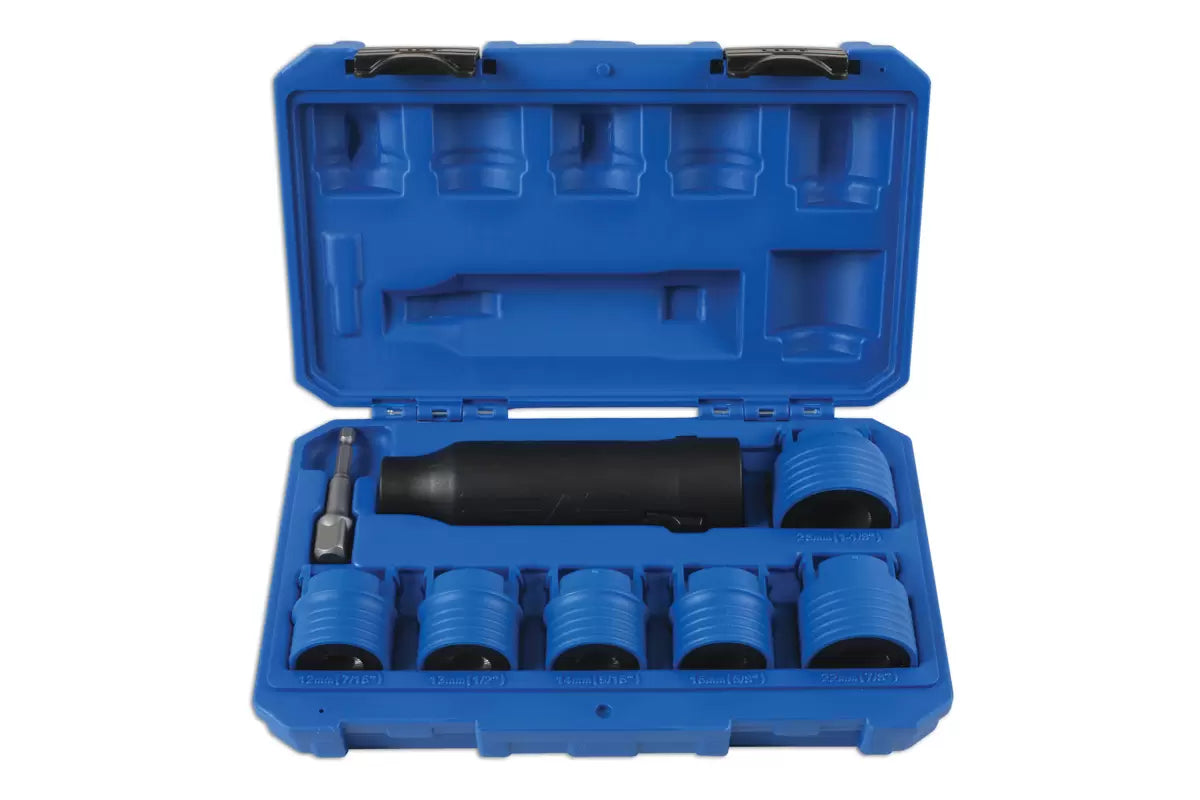 Laser - 6602 - Wheel Stud Cleaning Tool Set