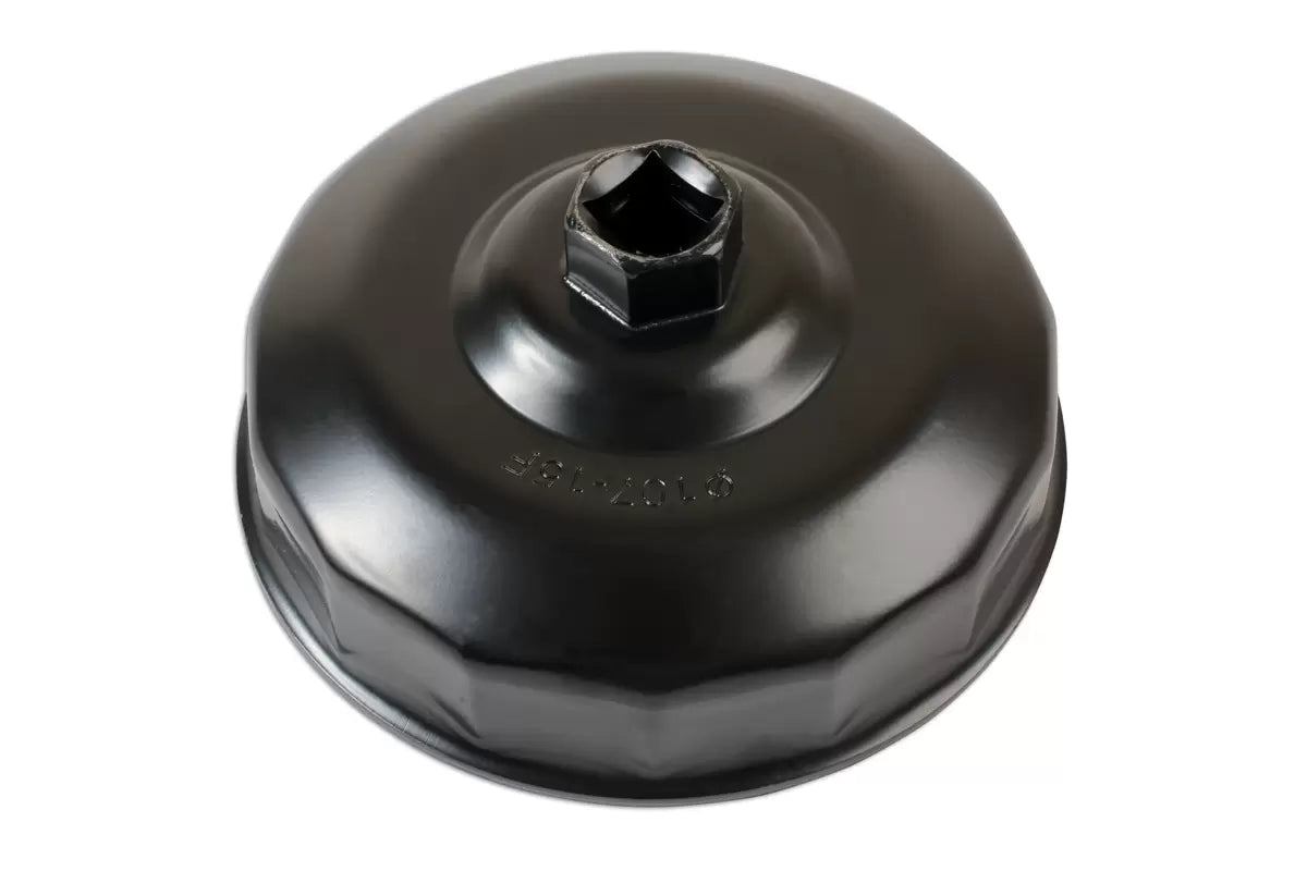 Laser - 6607 - Oil Filter Wrench 107mm x 15 Flutes