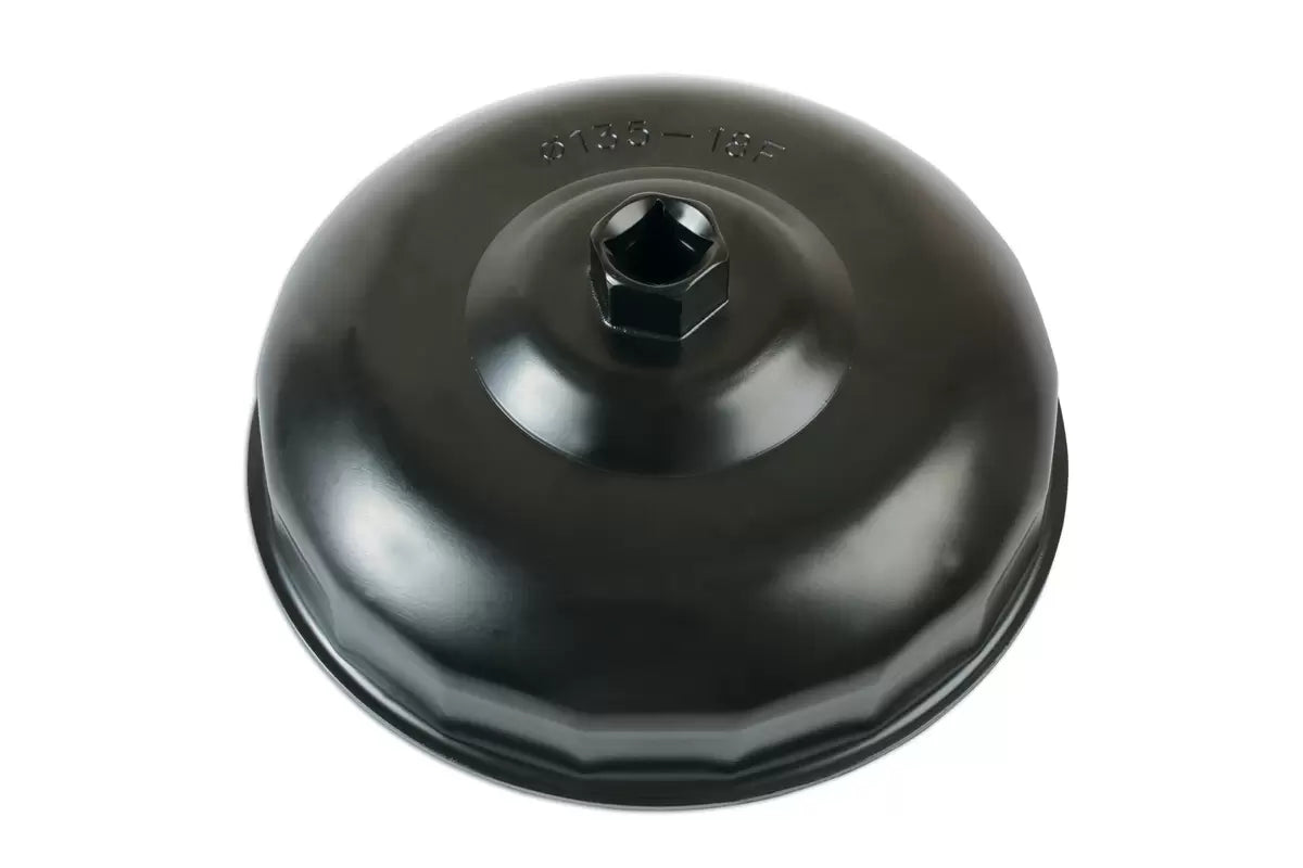 Laser - 6608 - Oil Filter Wrench 135mm x 18 Flutes