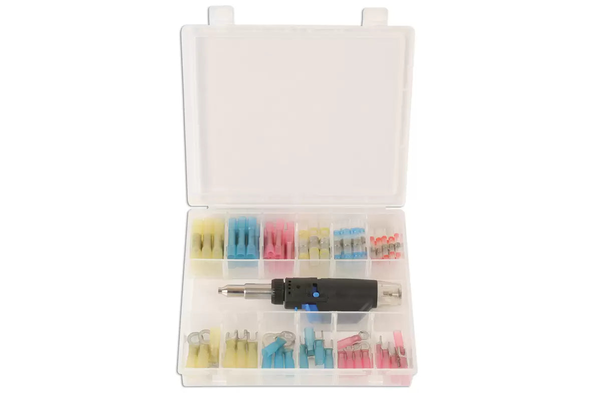 Laser - 6616 - Gas Solder Kit 73pc