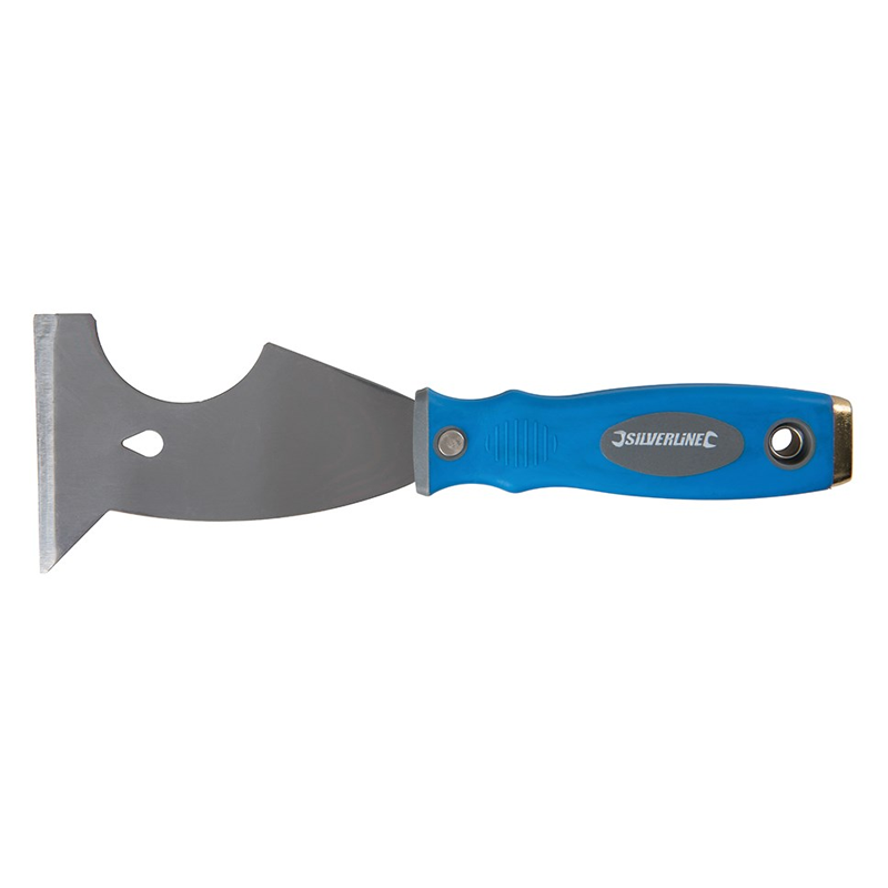 Silverline Expert 6 In 1 Scraper
