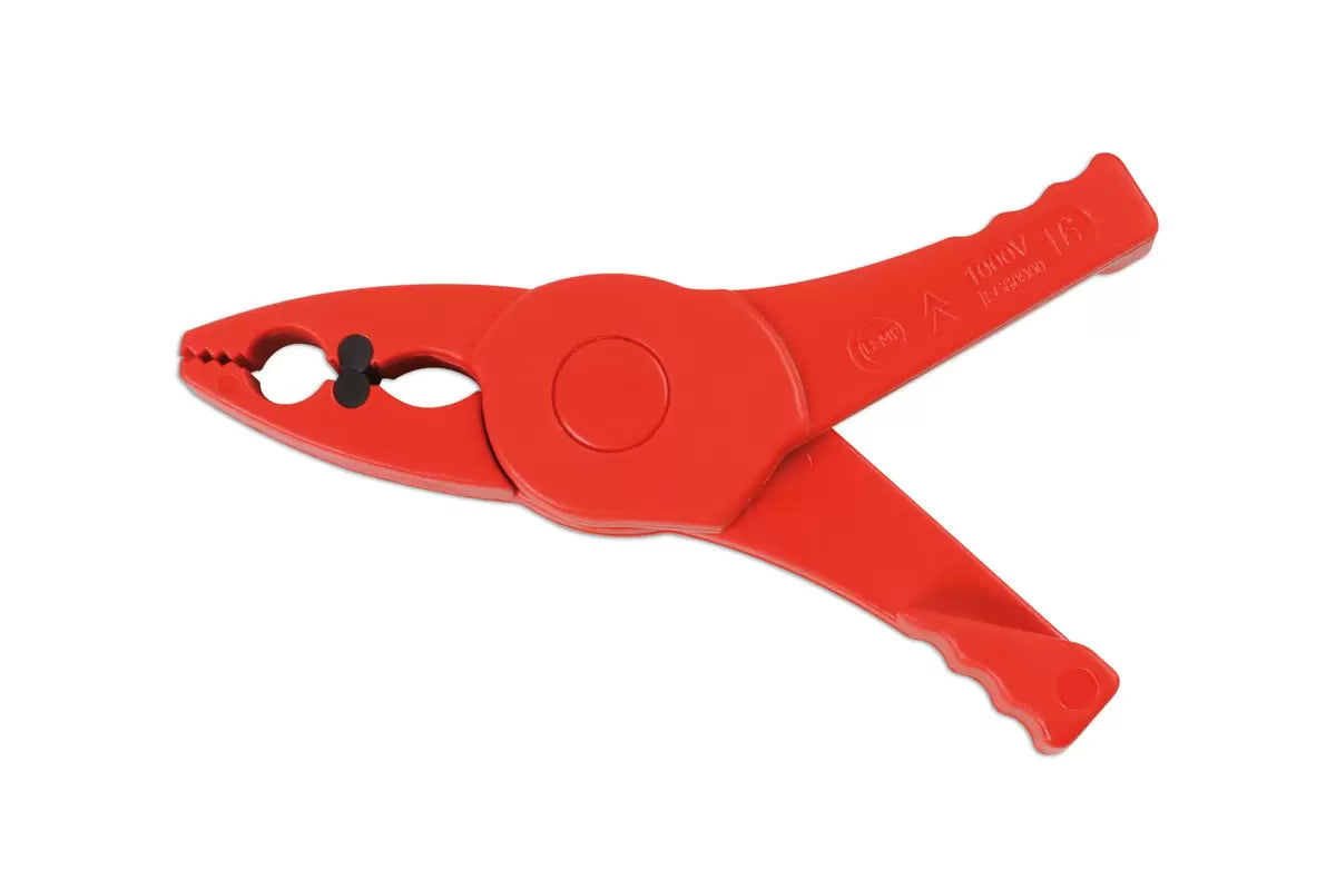 Laser - 6618 - Insulated Safety Clamp 1000V