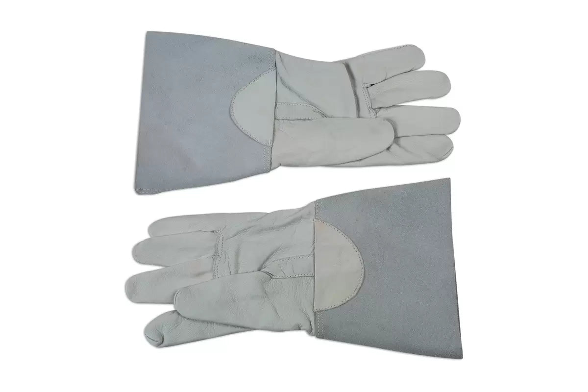 Laser - 6620 - Leather Overgloves - Large (10)