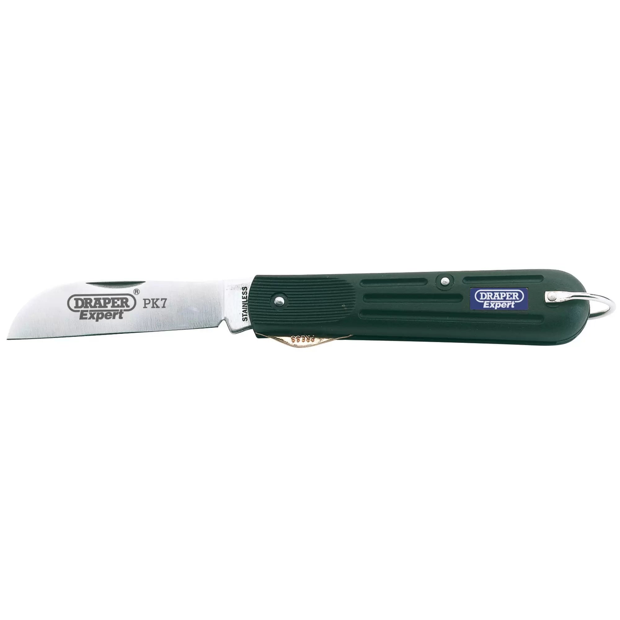 Draper Lockable Pocket Knife