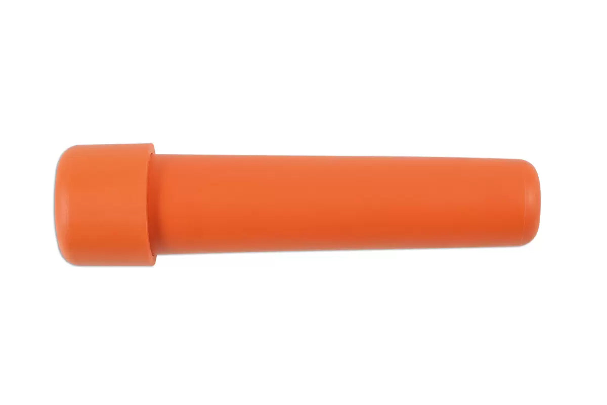 Laser - 6633 - Cable End Shroud with Grip Collar - 15mm