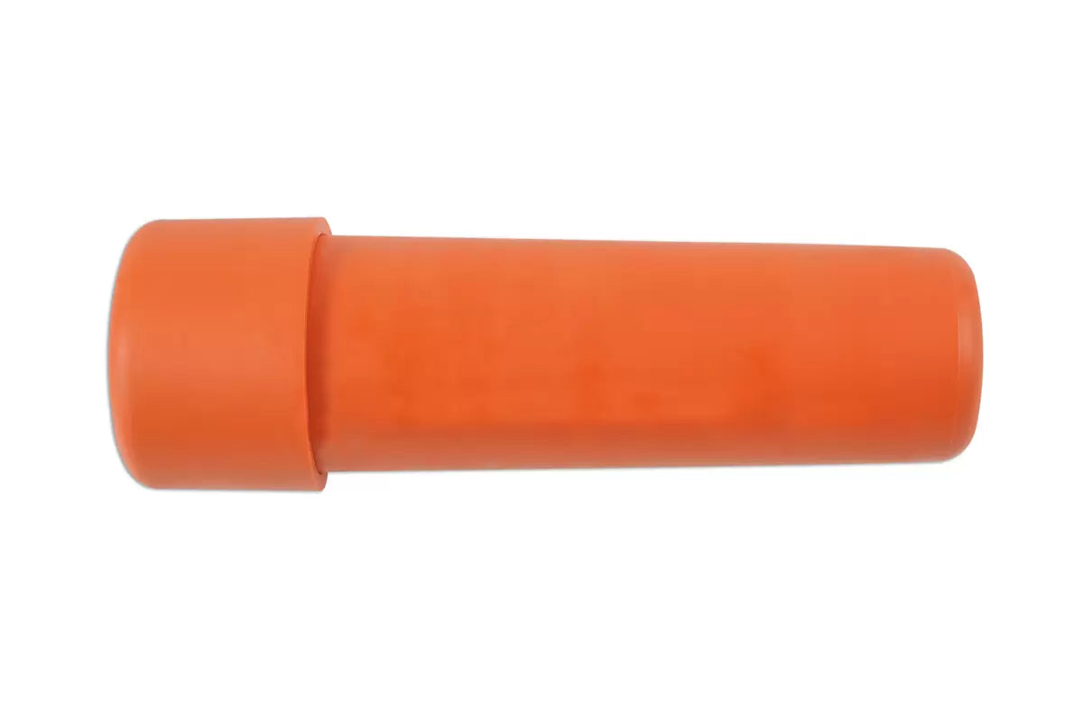 Laser - 6634 - Cable End Shroud with Grip Collar - 25mm