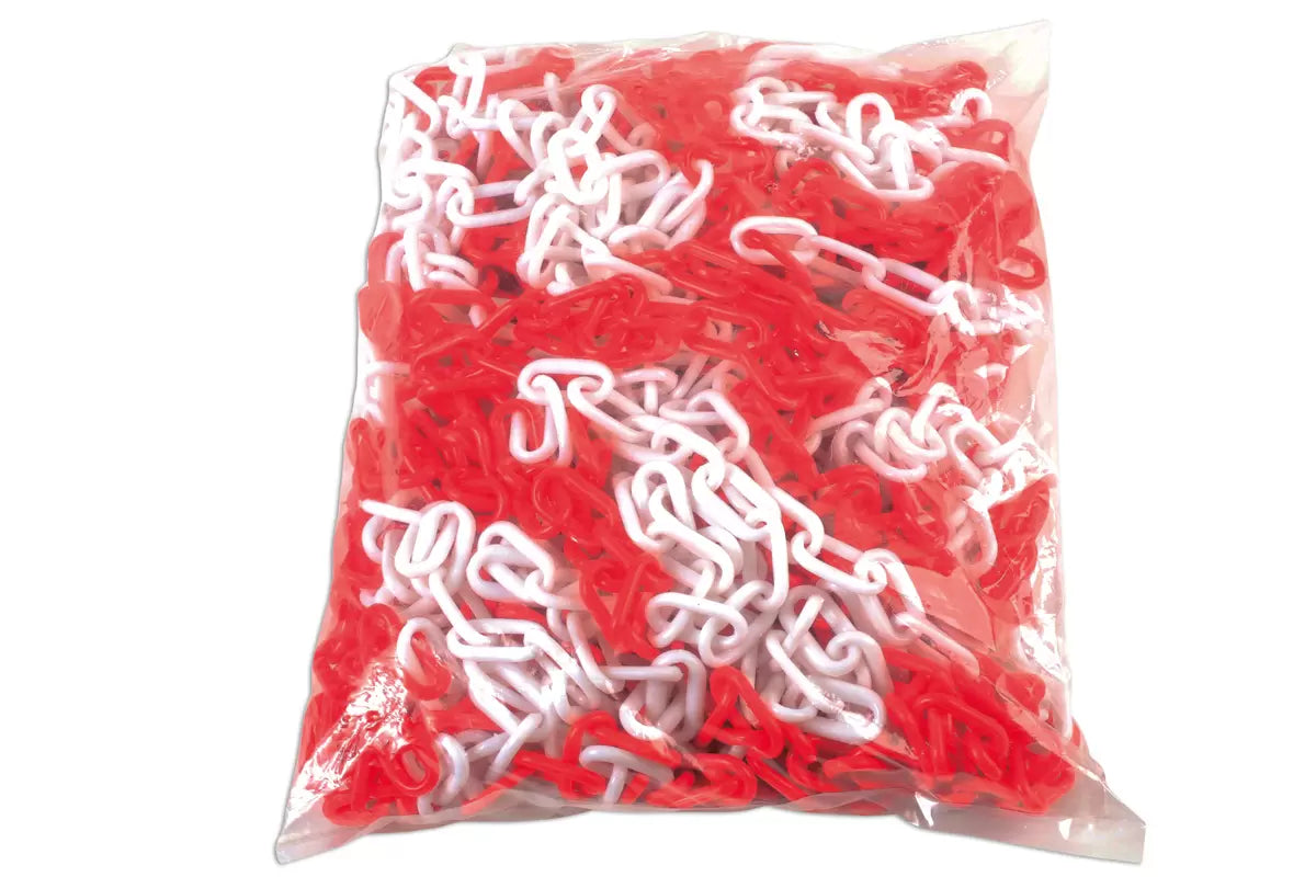Laser - 6645 - Plastic 6mm Chain 25m