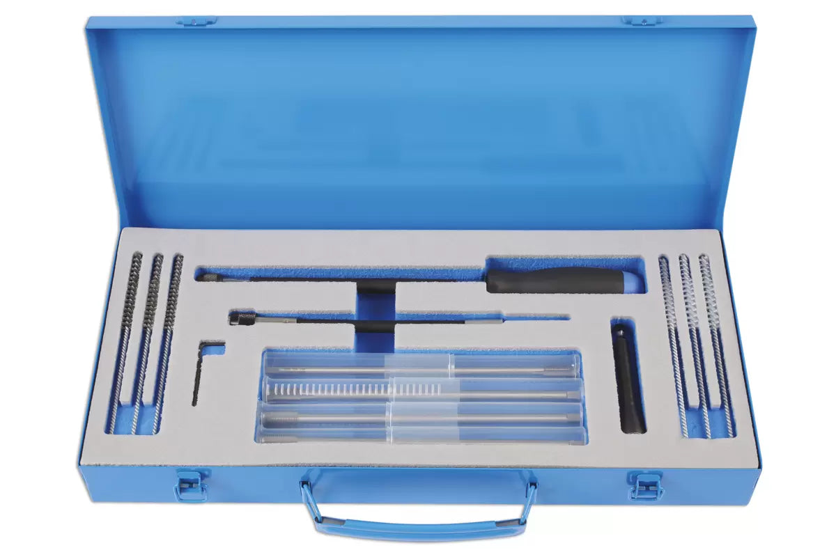 Laser - 6646 - Glow Plug Brush Cleaning Kit