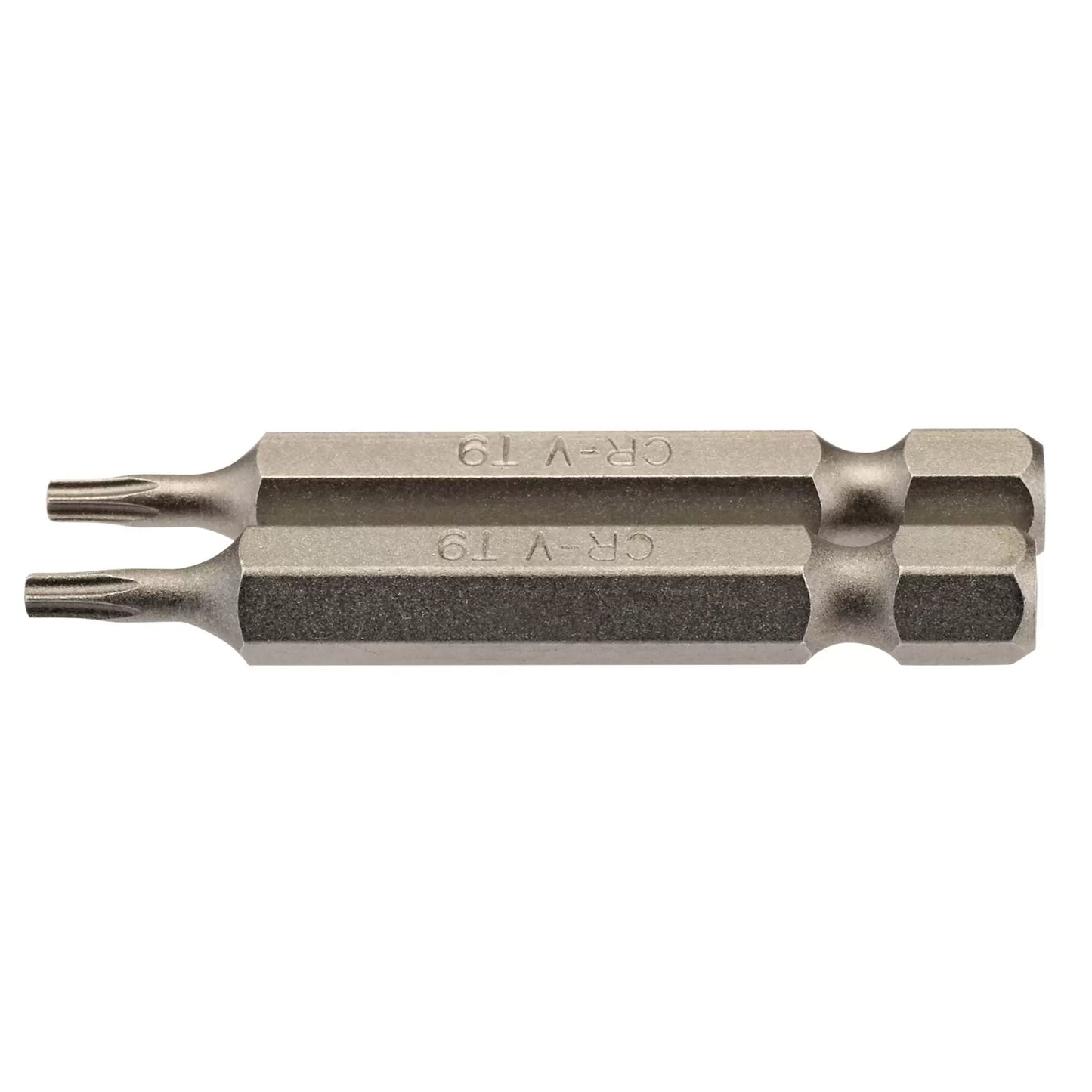 Draper Tools - 66485 - Draper TX-STAR® Insert Bit, 1/4" Hex, 50mm Long, T9 (Pack of 2)