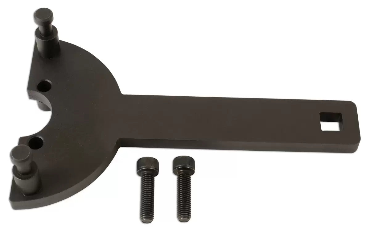 Laser - 6658 - Crankshaft Holding Wrench - for VAG