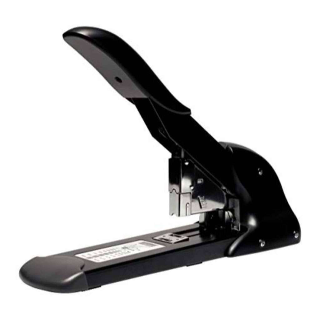 Rapid Heavy Duty Stapler HD210, 23/8-23/24 Sheets, Black