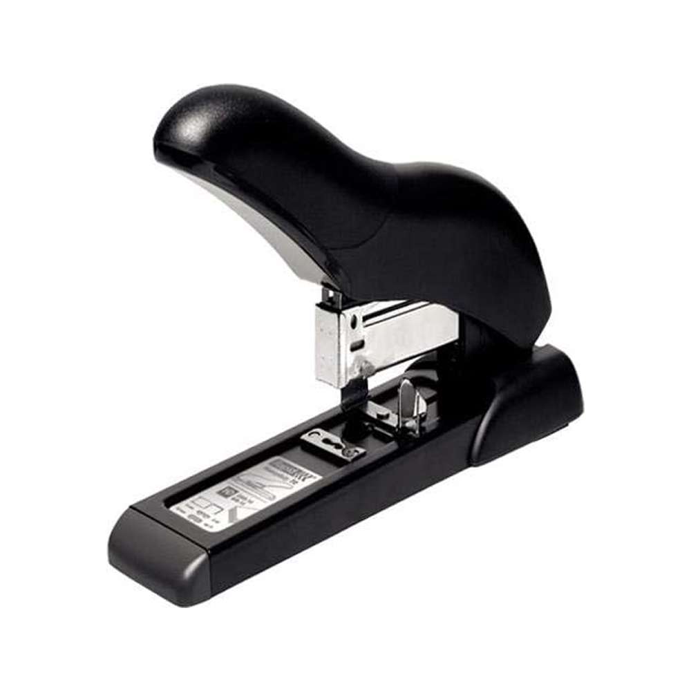 Rapid Heavy Duty Stapler HD70 Titanium, 70 Sheets, Black