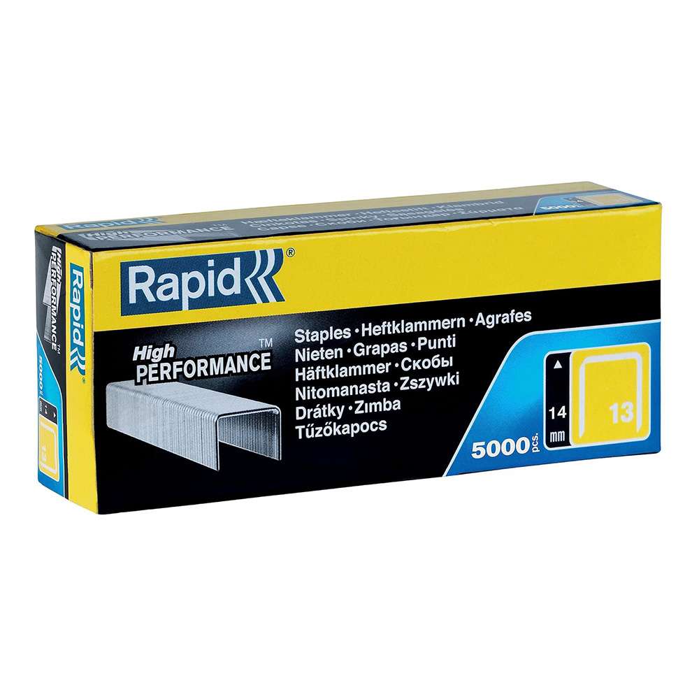 Rapid Staples 13/14, 5000 Staples